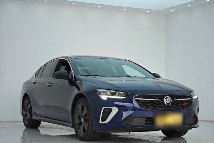 Used Buick Regal 2020 GS 28T Elite Model Exterior 2
