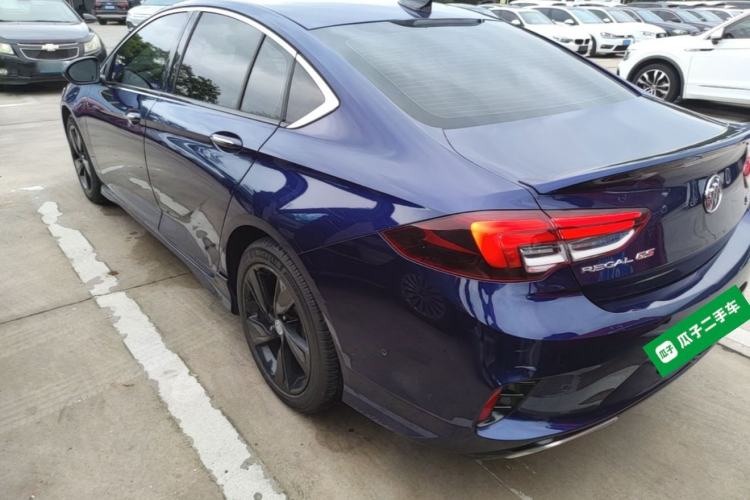 Used Buick Regal 2020 GS 28T Prestige Model Exterior 2