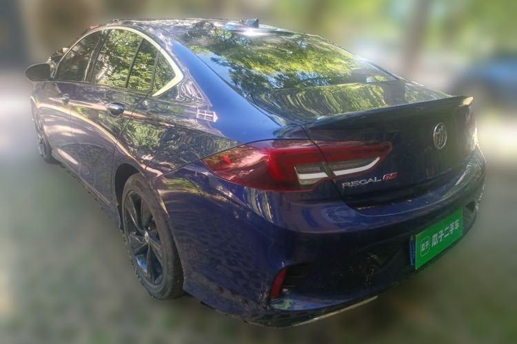 Used Buick Regal 2020 GS 28T Prestige Model Exterior 3