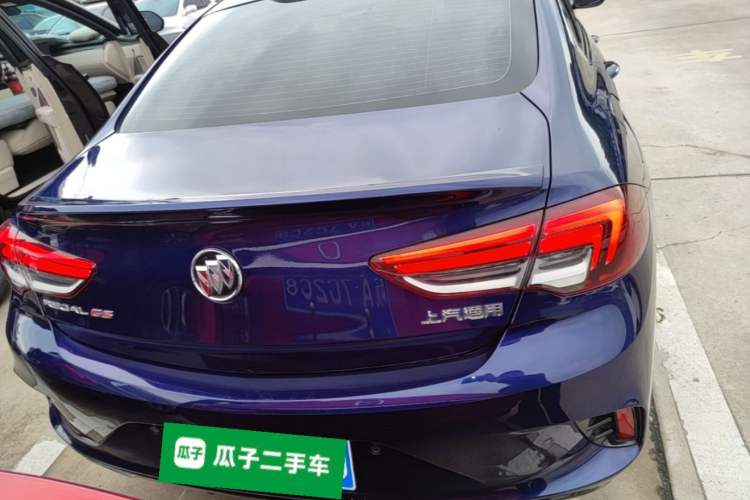 Used Buick Regal 2020 GS 28T Prestige Model Exterior 3