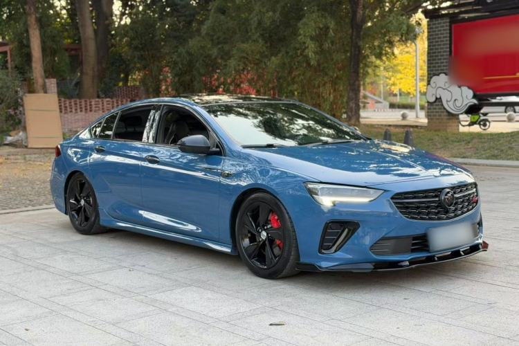 Used Buick Regal 2020 GS 28T Prestige Model Exterior 3