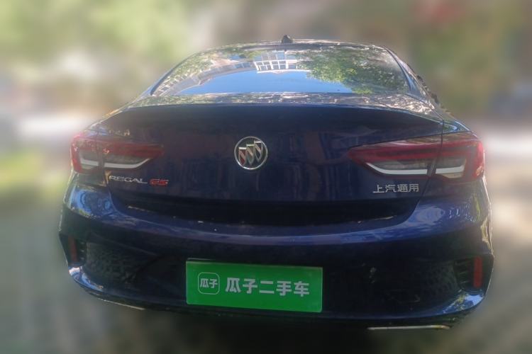 Used Buick Regal 2020 GS 28T Prestige Model Exterior 4
