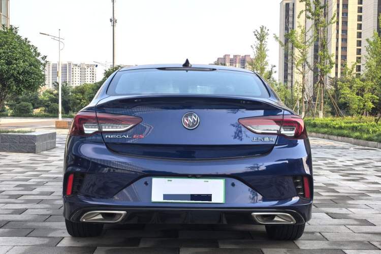 Used Buick Regal 2020 GS 28T Prestige Model Exterior 4