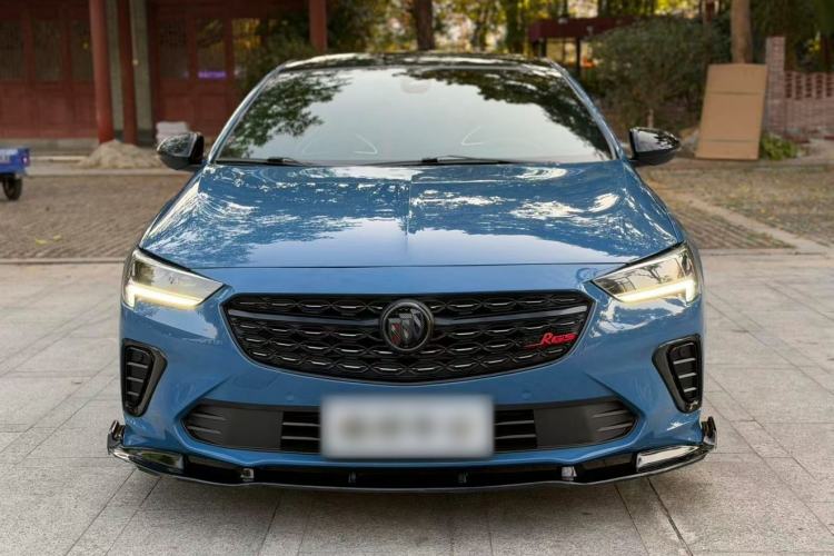 Used Buick Regal 2020 GS 28T Prestige Model Exterior 4