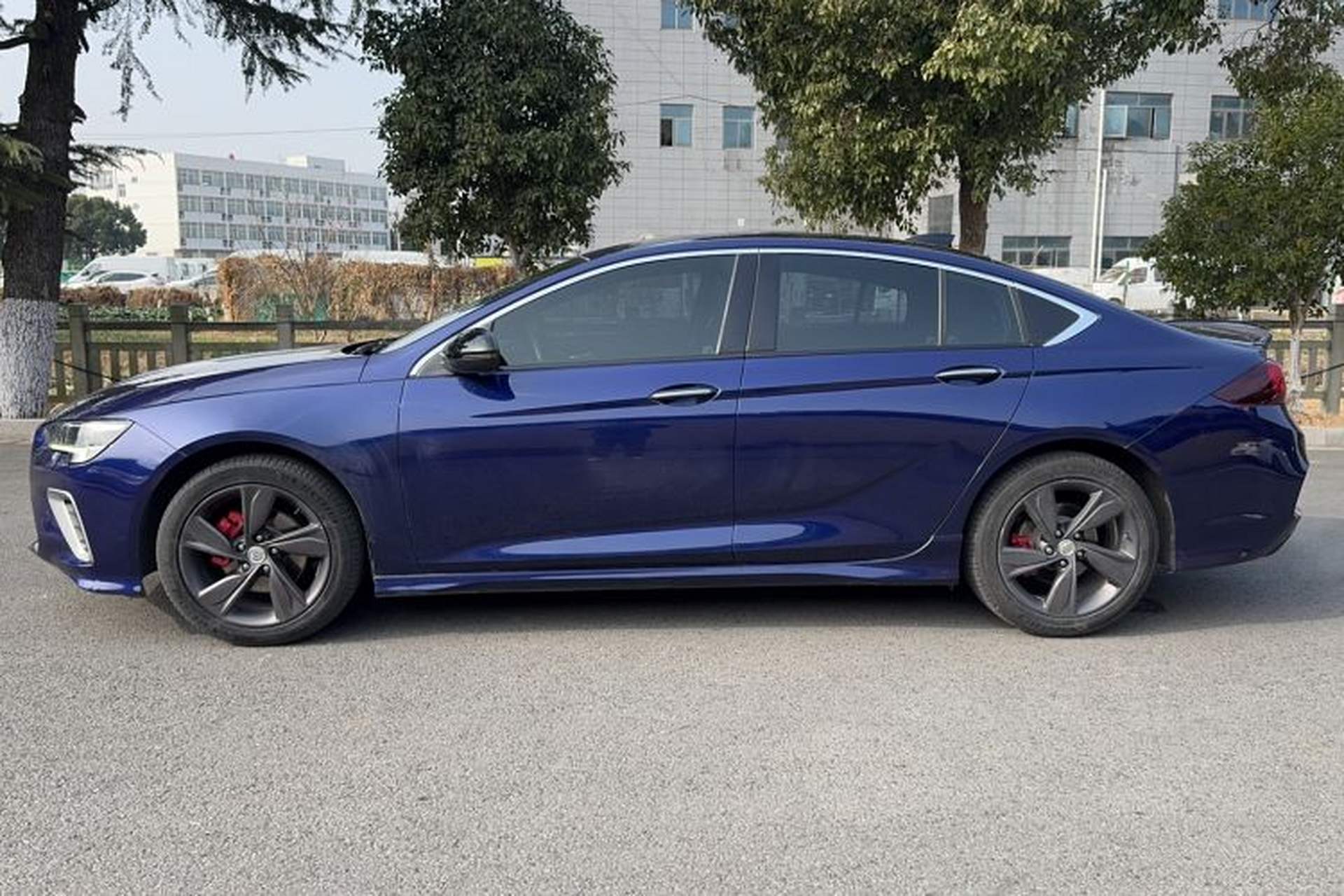 Used Buick Regal 2020 GS 28T Elite Model Exterior 5