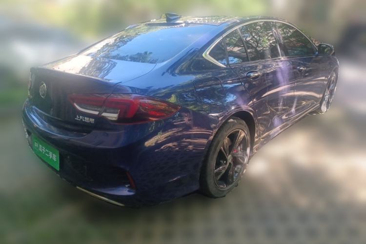 Used Buick Regal 2020 GS 28T Prestige Model Exterior 5