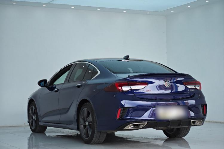 Used Buick Regal 2020 GS 28T Elite Model Exterior 5