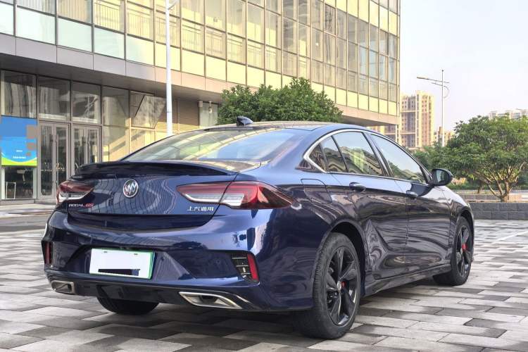 Used Buick Regal 2020 GS 28T Prestige Model Exterior 5