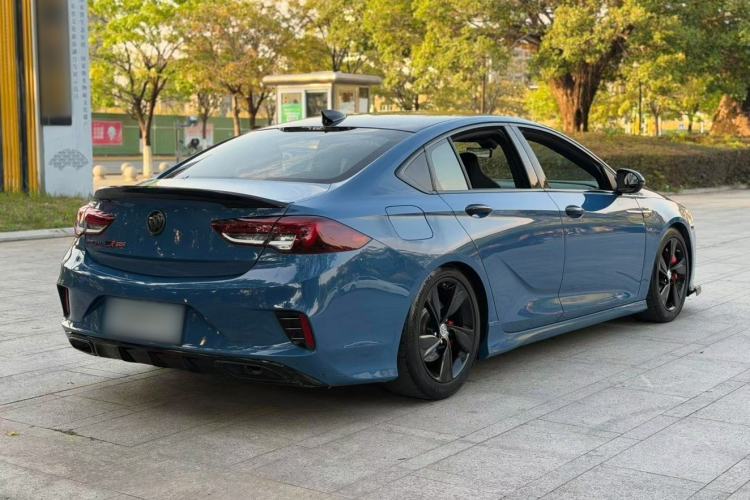 Used Buick Regal 2020 GS 28T Prestige Model Exterior 5