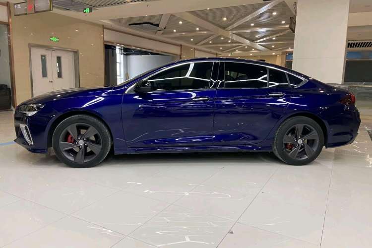 Used Buick Regal 2020 GS 28T Elite Model Exterior 6