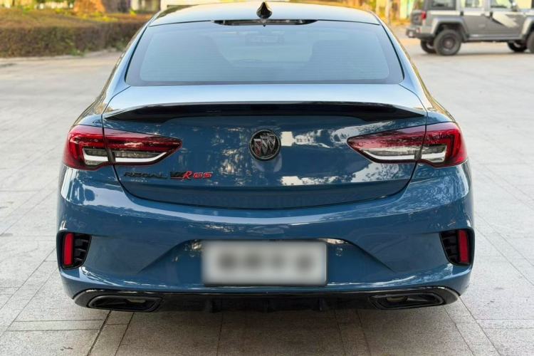 Used Buick Regal 2020 GS 28T Prestige Model Exterior 6