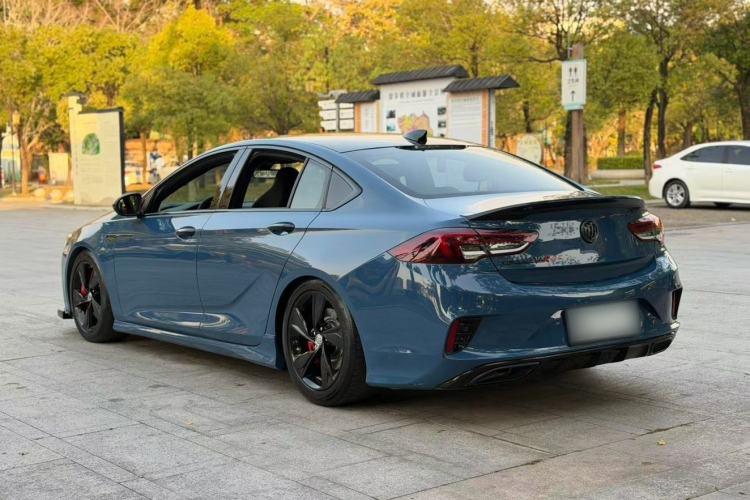 Used Buick Regal 2020 GS 28T Prestige Model Exterior 7