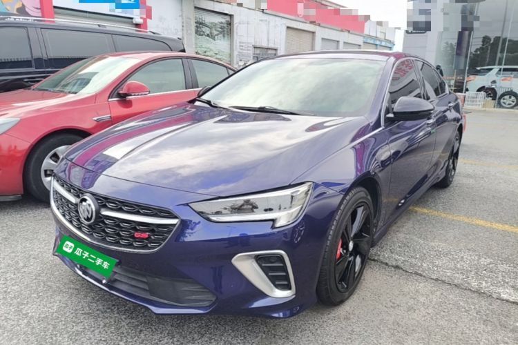 Used Buick Regal 2020 GS 28T Prestige Model Guazi used car, China used car export, Used car for sale, Used Buick cars, Cheapest cars for sale