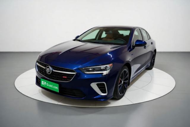 Used Buick Regal 2020 GS 28T Prestige Model