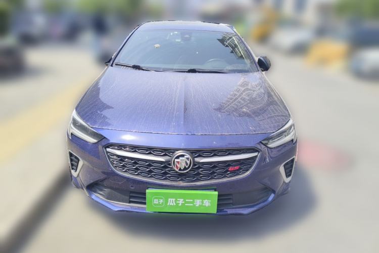 Used Buick Regal 2020 GS 28T Prestige Model Front