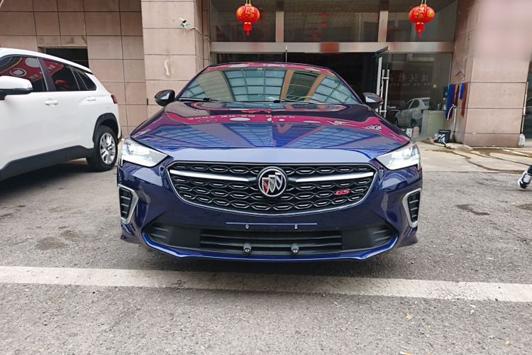 Used Buick Regal 2020 GS 28T Elite Model Front