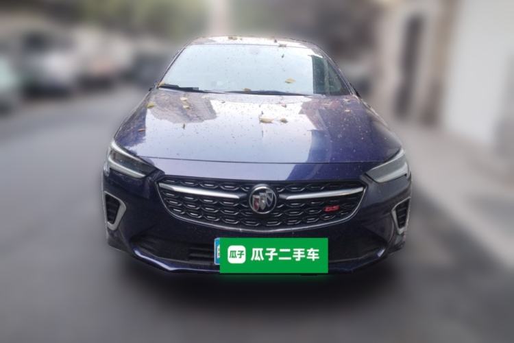 Used Buick Regal 2020 GS 28T Elite Model Front