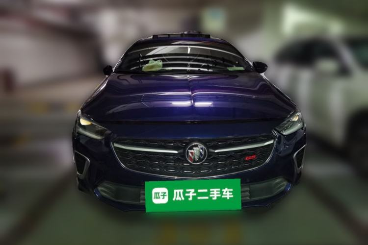 Used Buick Regal 2020 GS 28T Prestige Model Front