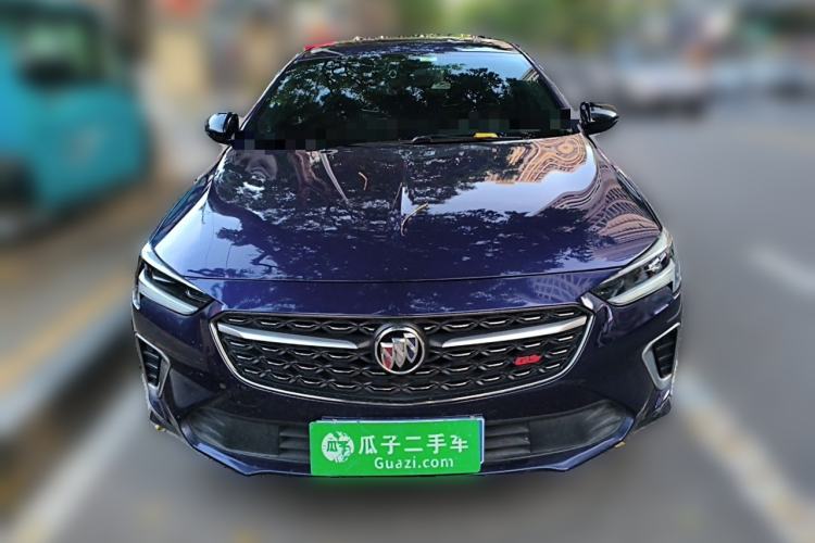 Used Buick Regal 2020 GS 28T Elite Model Front
