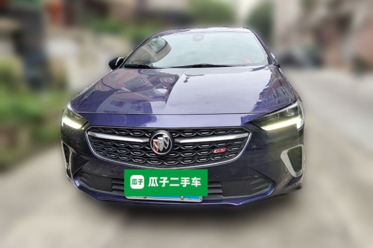 Used Buick Regal 2020 GS 28T Prestige Model Front