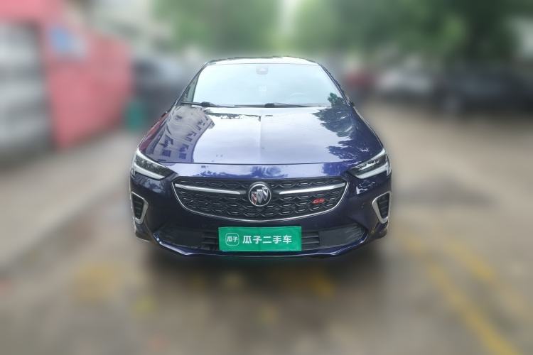 Used Buick Regal 2020 GS 28T Prestige Model Front