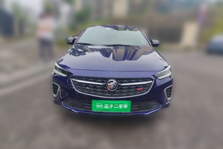 Used Buick Regal 2020 GS 28T Elite Model Front
