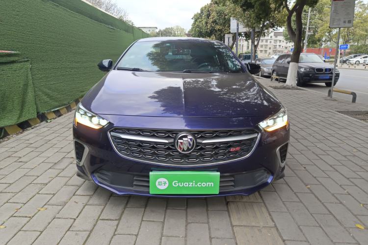 Used Buick Regal 2020 GS 28T Elite Model Front