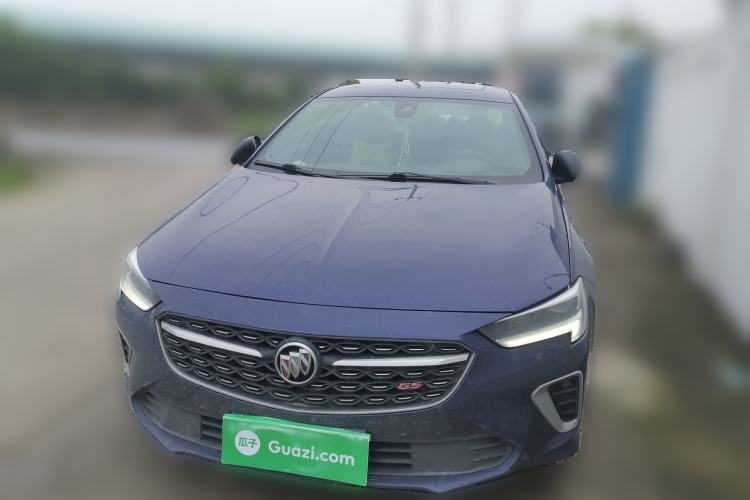 Used Buick Regal 2020 GS 28T Prestige Model Front