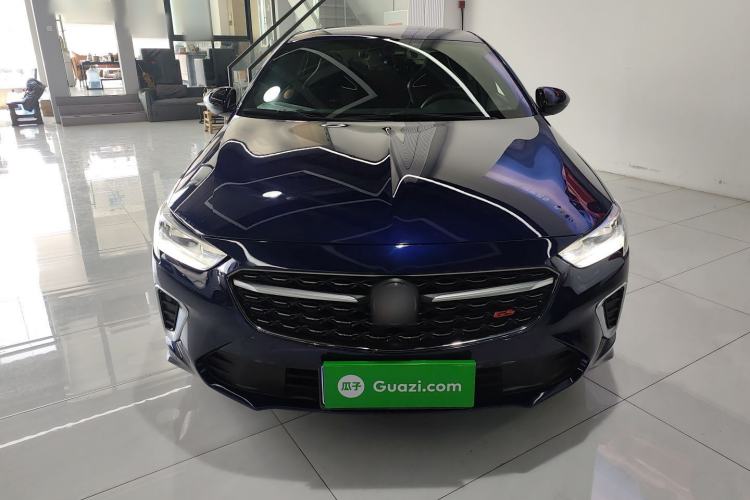 Used Buick Regal 2020 GS 28T Elite Model Front