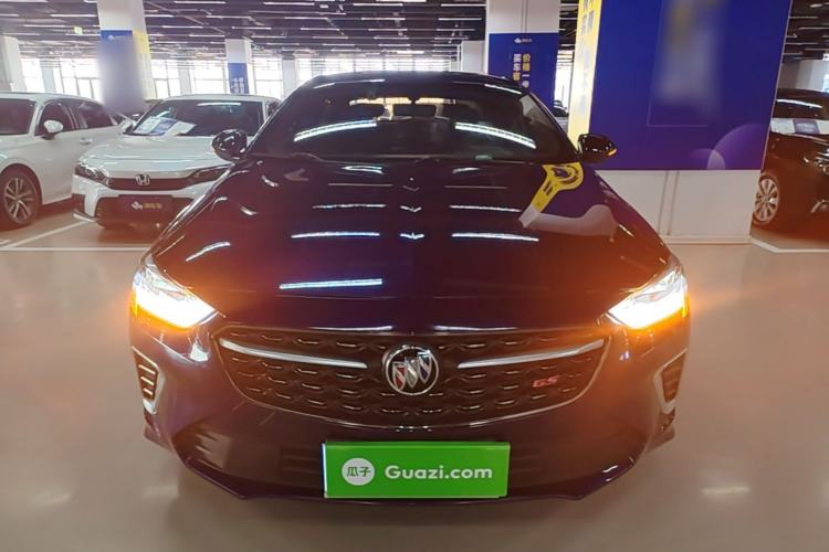 Used Buick Regal 2020 GS 28T Elite Model Front