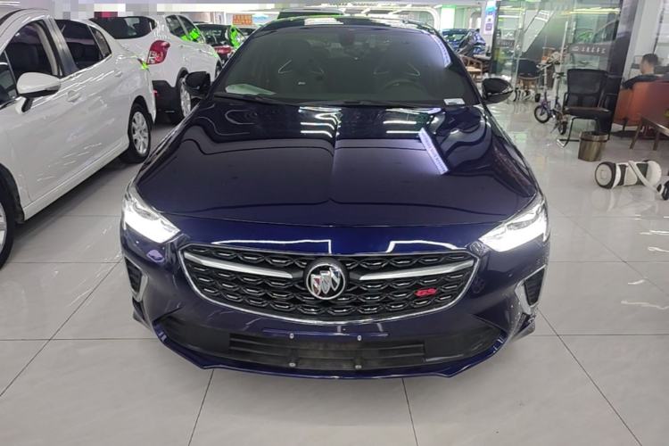 Used Buick Regal 2020 GS 28T Elite Model Front
