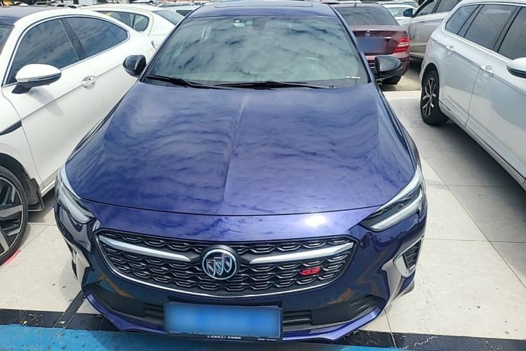 Used Buick Regal 2020 GS 28T Elite Model Front