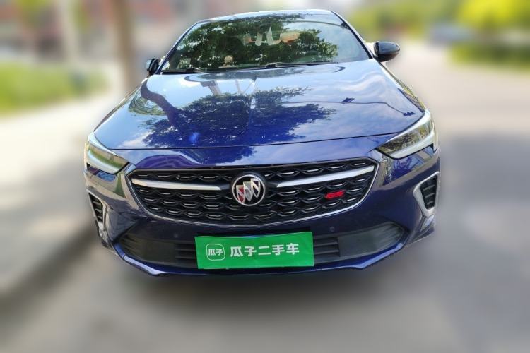 Used Buick Regal 2020 GS 28T Prestige Model Front