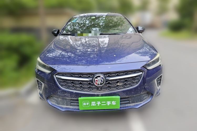 Used Buick Regal 2020 GS 28T Elite Model Front
