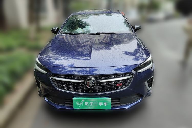 Used Buick Regal 2020 GS 28T Prestige Model Front
