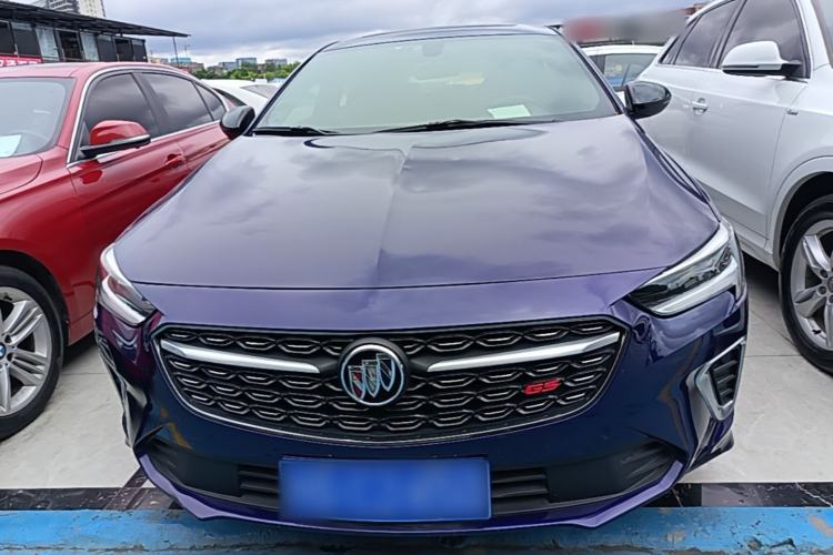 Used Buick Regal 2020 GS 28T Elite Model Front