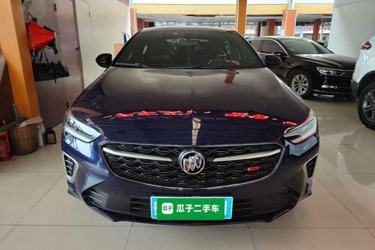 Used Buick Regal 2020 GS 28T Elite Model Front