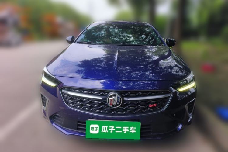 Used Buick Regal 2020 GS 28T Prestige Model Front
