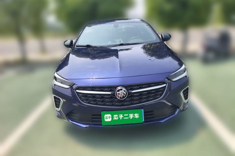 Used Buick Regal 2020 GS 28T Elite Model Front