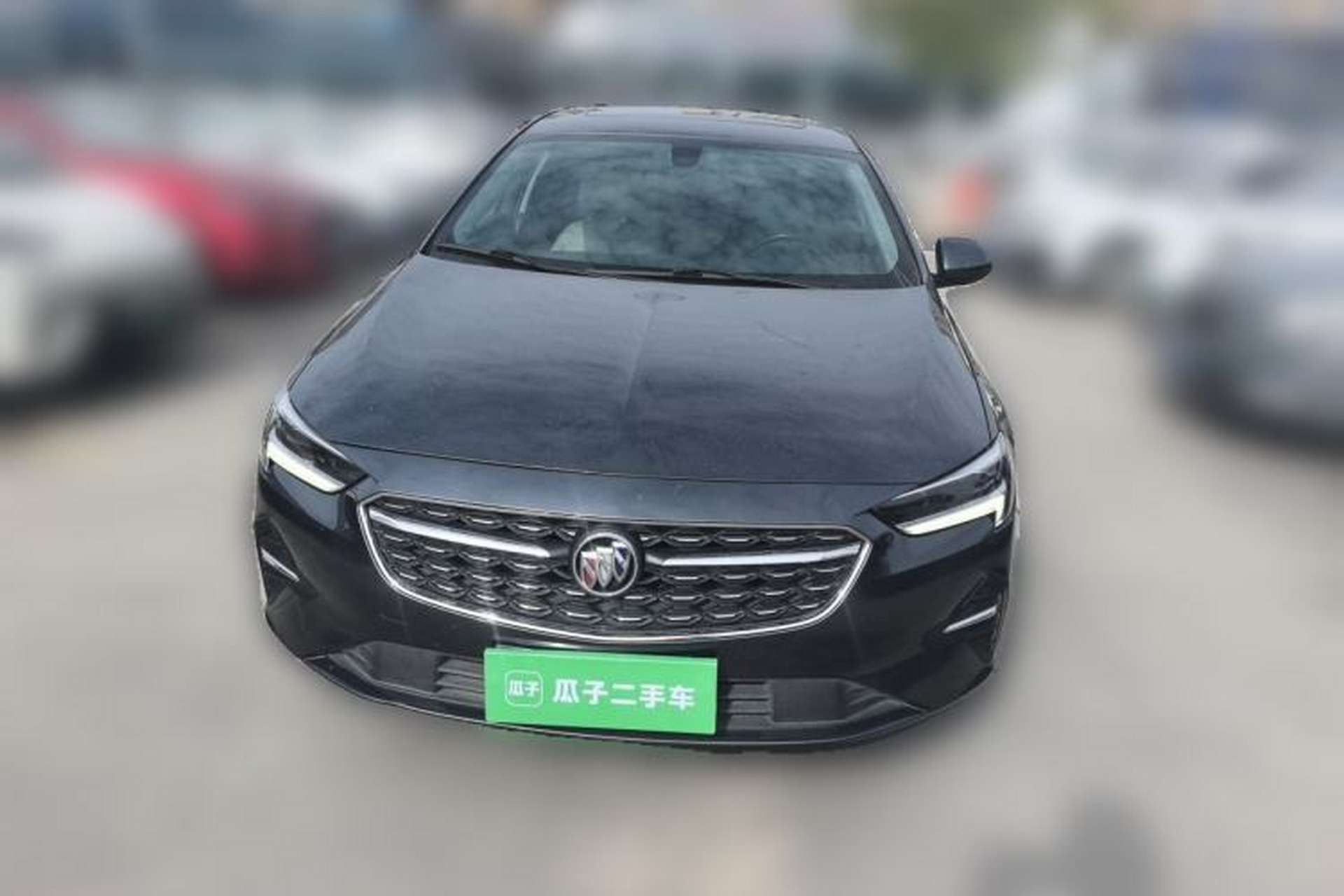 Used Buick Regal 2020 552T Elite Edition Front