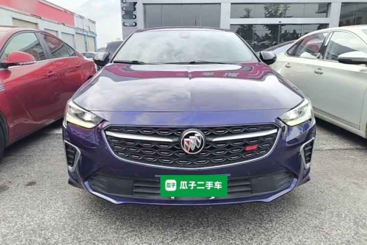 Used Buick Regal 2020 GS 28T Prestige Model Front