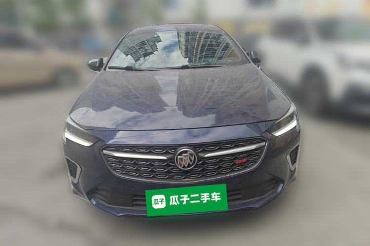 Used Buick Regal 2020 GS 28T Elite Model Front