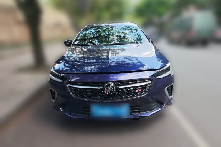 Used Buick Regal 2020 GS 28T Prestige Model Front