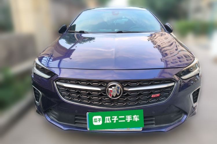 Used Buick Regal 2020 GS 28T Prestige Model Front