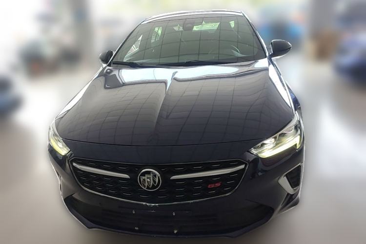 Used Buick Regal 2020 GS 28T Prestige Model Front