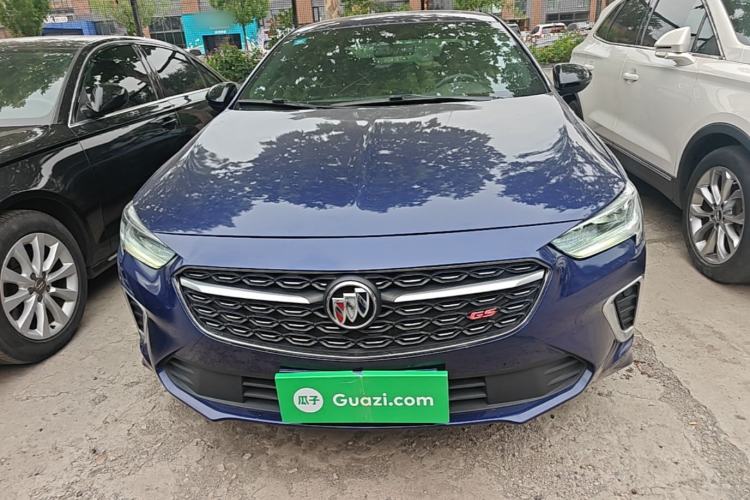 Used Buick Regal 2020 GS 28T Elite Model Front