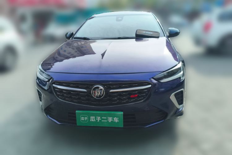 Used Buick Regal 2020 GS 28T Prestige Model Front