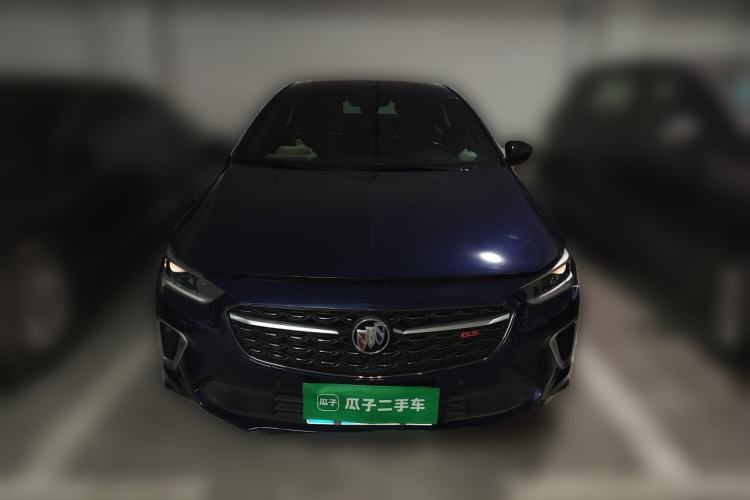 Used Buick Regal 2020 GS 28T Prestige Model Front