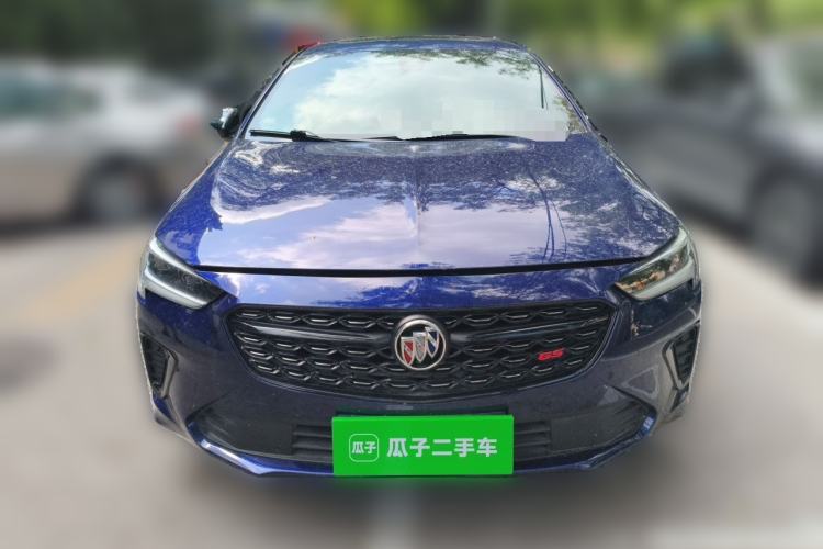 Used Buick Regal 2020 GS 28T Prestige Model Front
