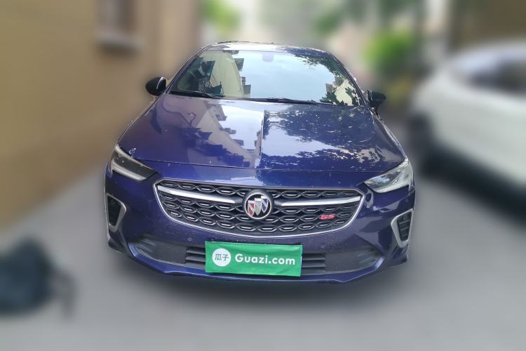 Used Buick Regal 2020 GS 28T Elite Model Front